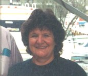 Mary Ann  Cosby (Keever)